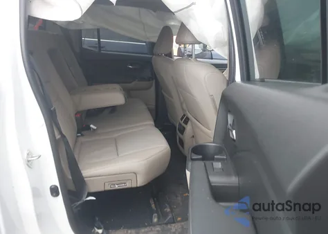 2022 Honda Ridgeline Rtl-E from USA, damaged, VIN 5FPYK3F78NB004719